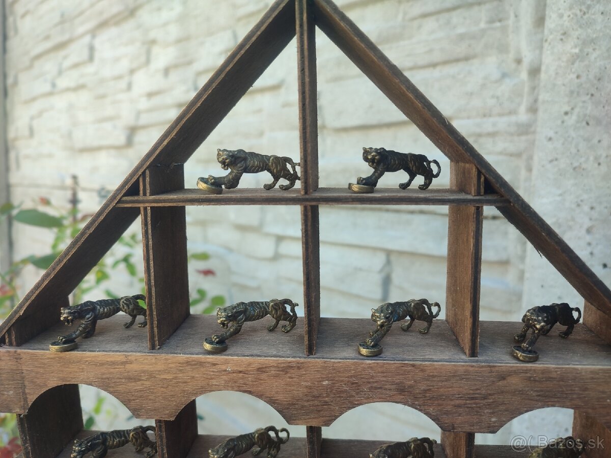 Miniatúry s domčekom 100€ - 8