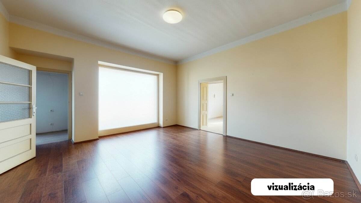 Cinobaňa - starší RD s pozemkom 4539m2 - 8