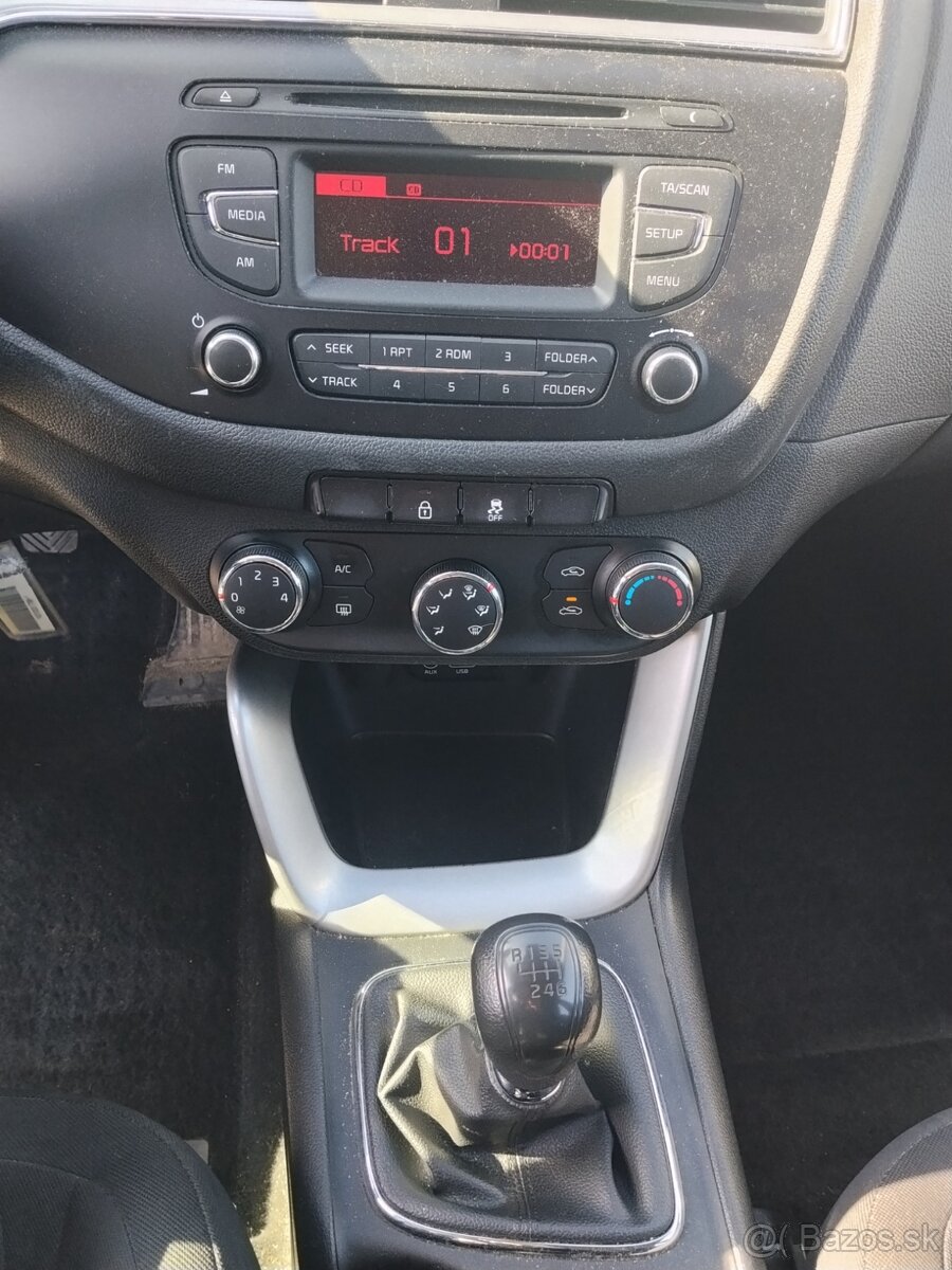 Kia Ceed 1.6, Benzín, 99Kw, rv.2016/09 (c.j.2827) - 8