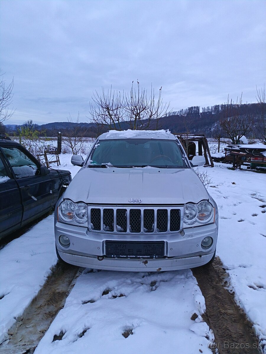 Jeep Grand Cherokee 3.0 CRD Overland - 8