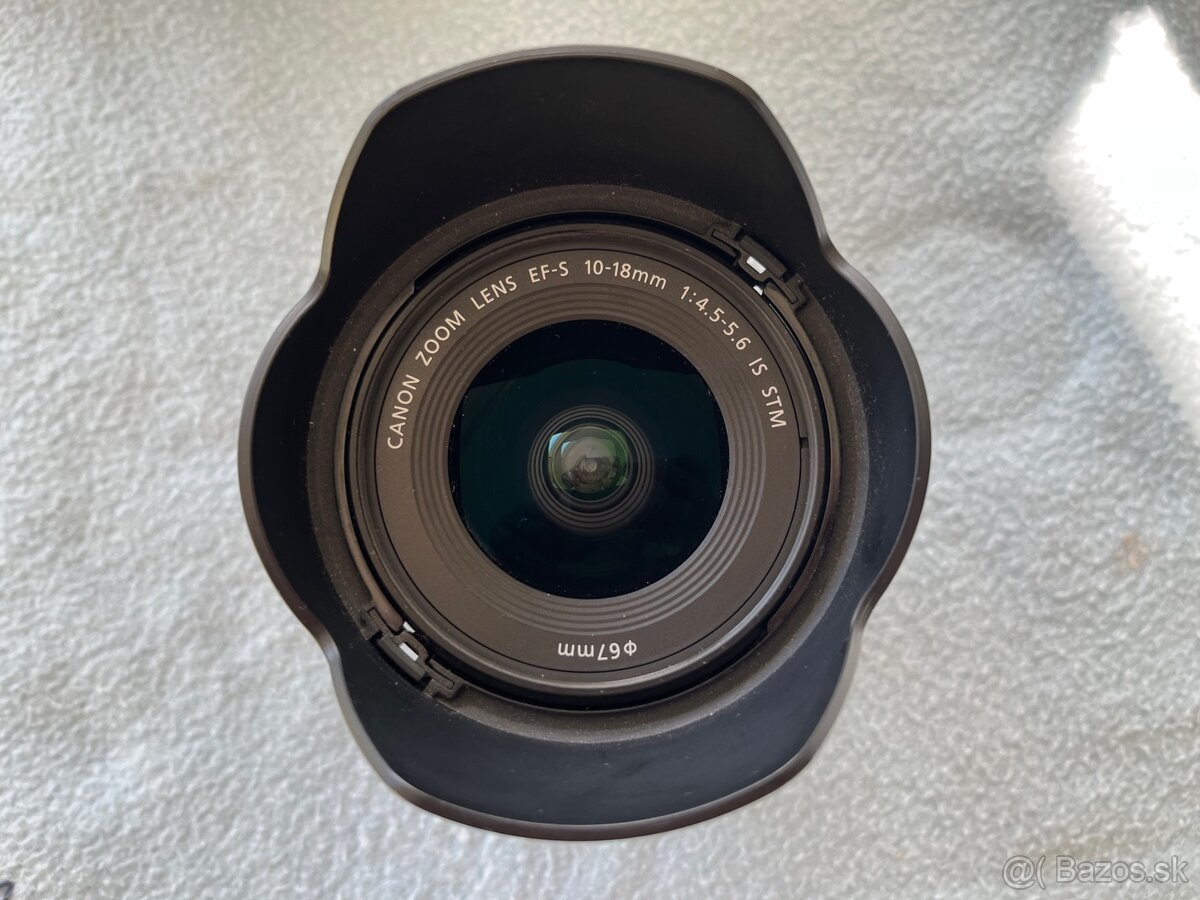 Canon 70D + objektívy - 8