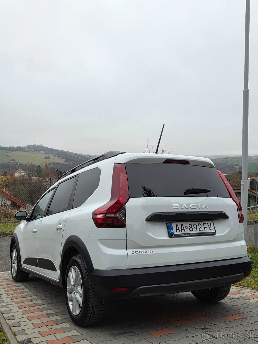 Dacia Jogger Expression TCe 110 - 8
