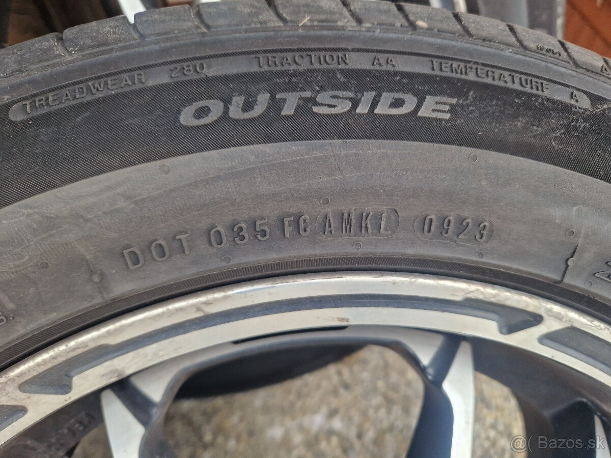 5x120 R17 235/55 R17 - 8