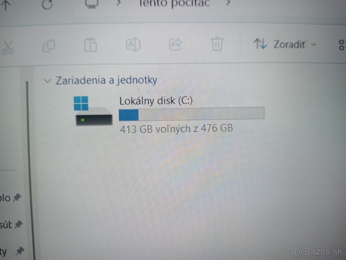 dotykový Dell Latitude 5500 , Intel® Core™i5 ,32gb ram , ssd - 8