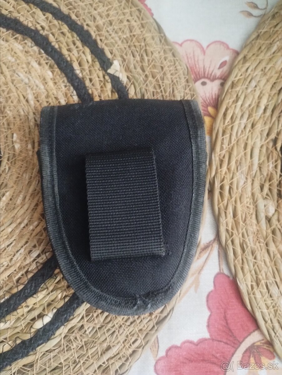 TAKTICKÉ DOPLNKY - 8