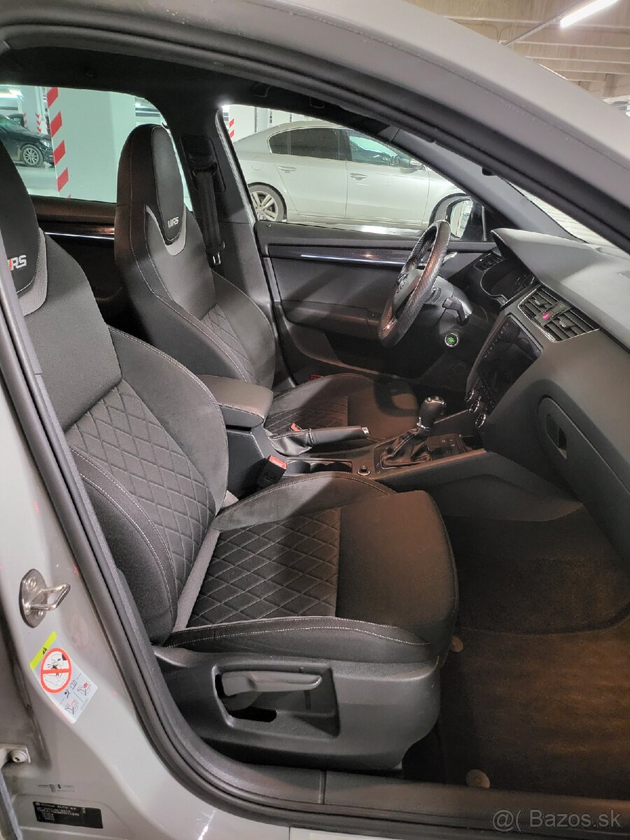 Škoda Octavia rs 2.0 TSI - 8