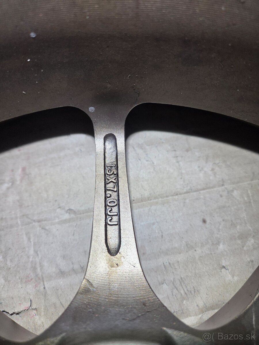 Japan Racing JR5 4x100 - 8