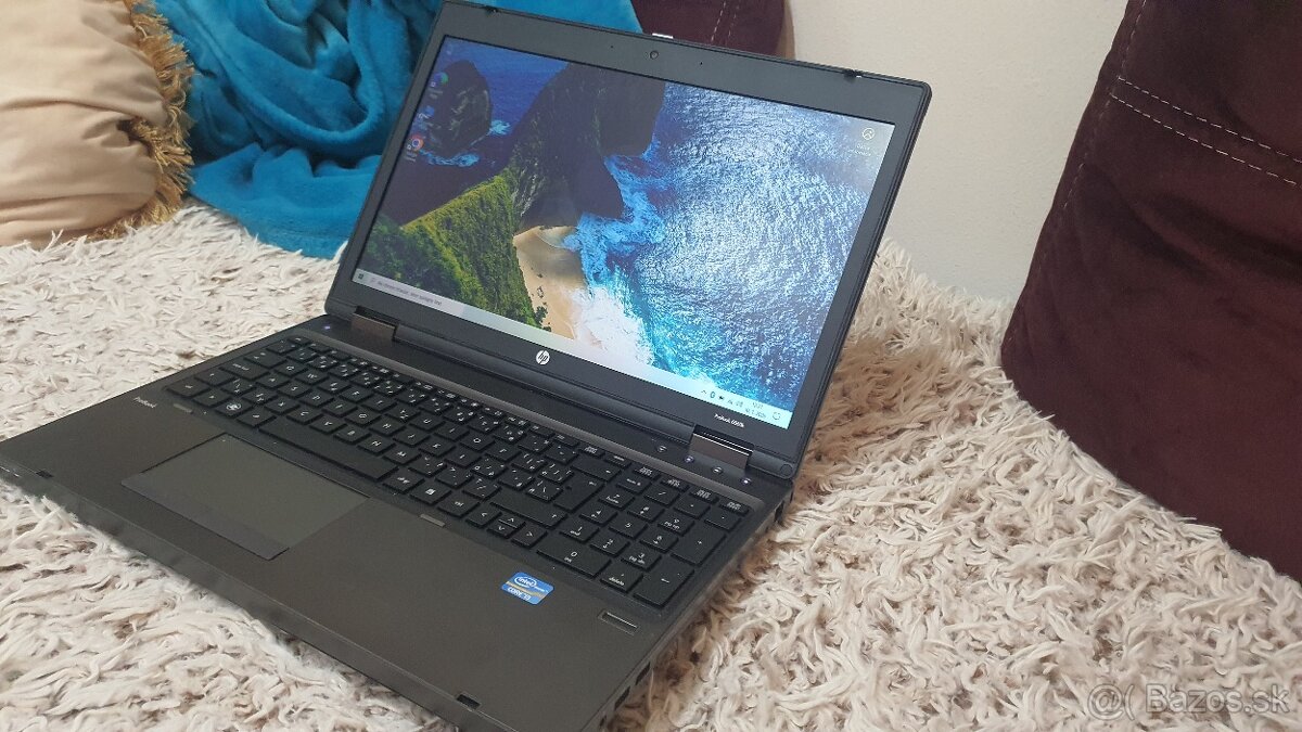 Hp Probook 6560b,1000gb SSHDD, bateria cez3hod - 8