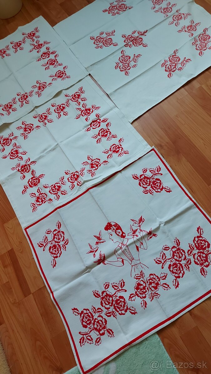 Dečky,prestieranie, nástenka - 8