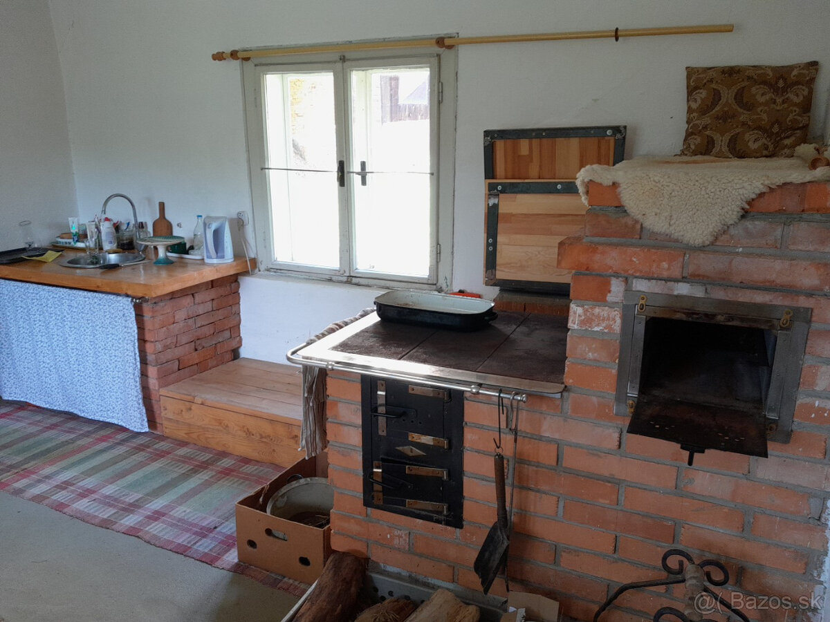 Romantická chalupa v Oravskej Lesnej - 8