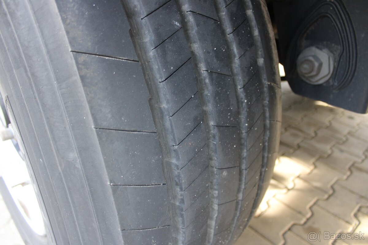 Krone SD, MULTILOCK - 8