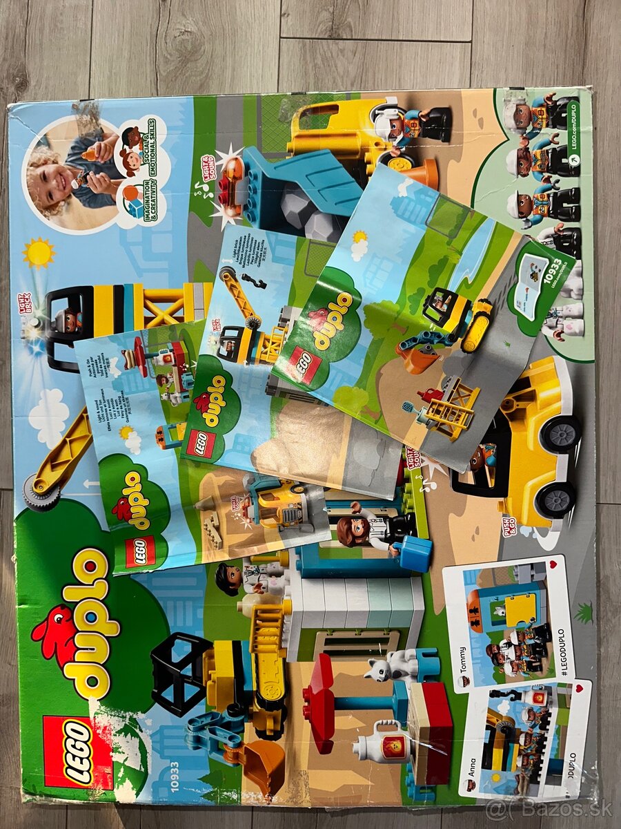 Lego duplo 10933 - 8