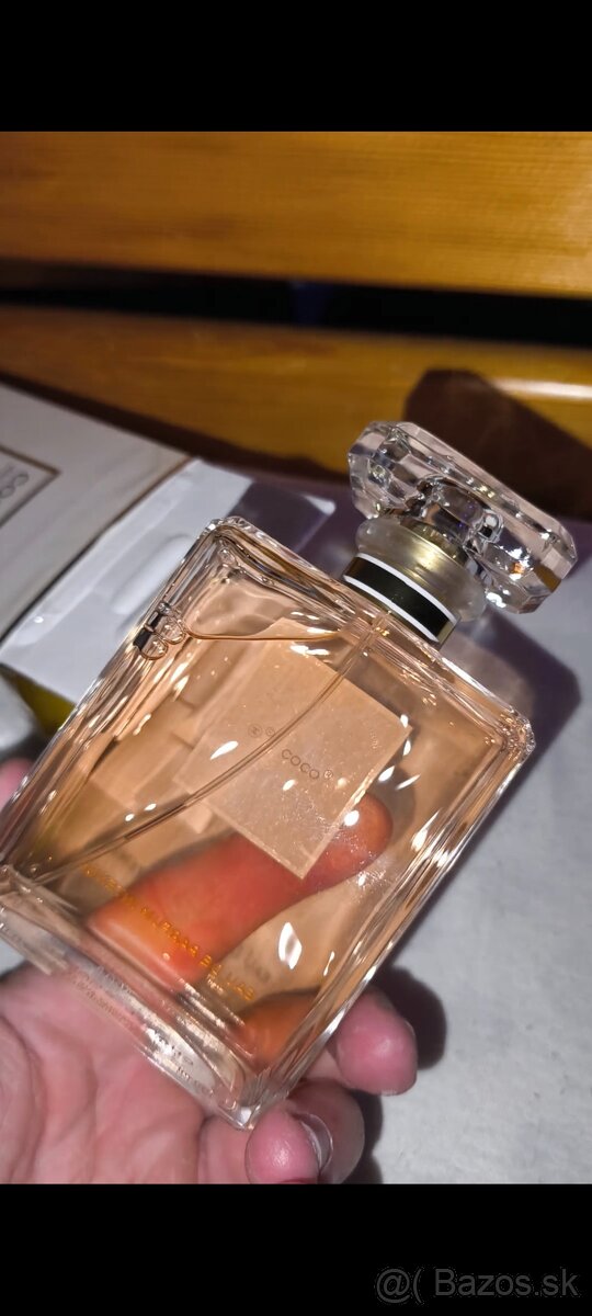 Coco Chanel Mademoiselle Intense 100ml - 8