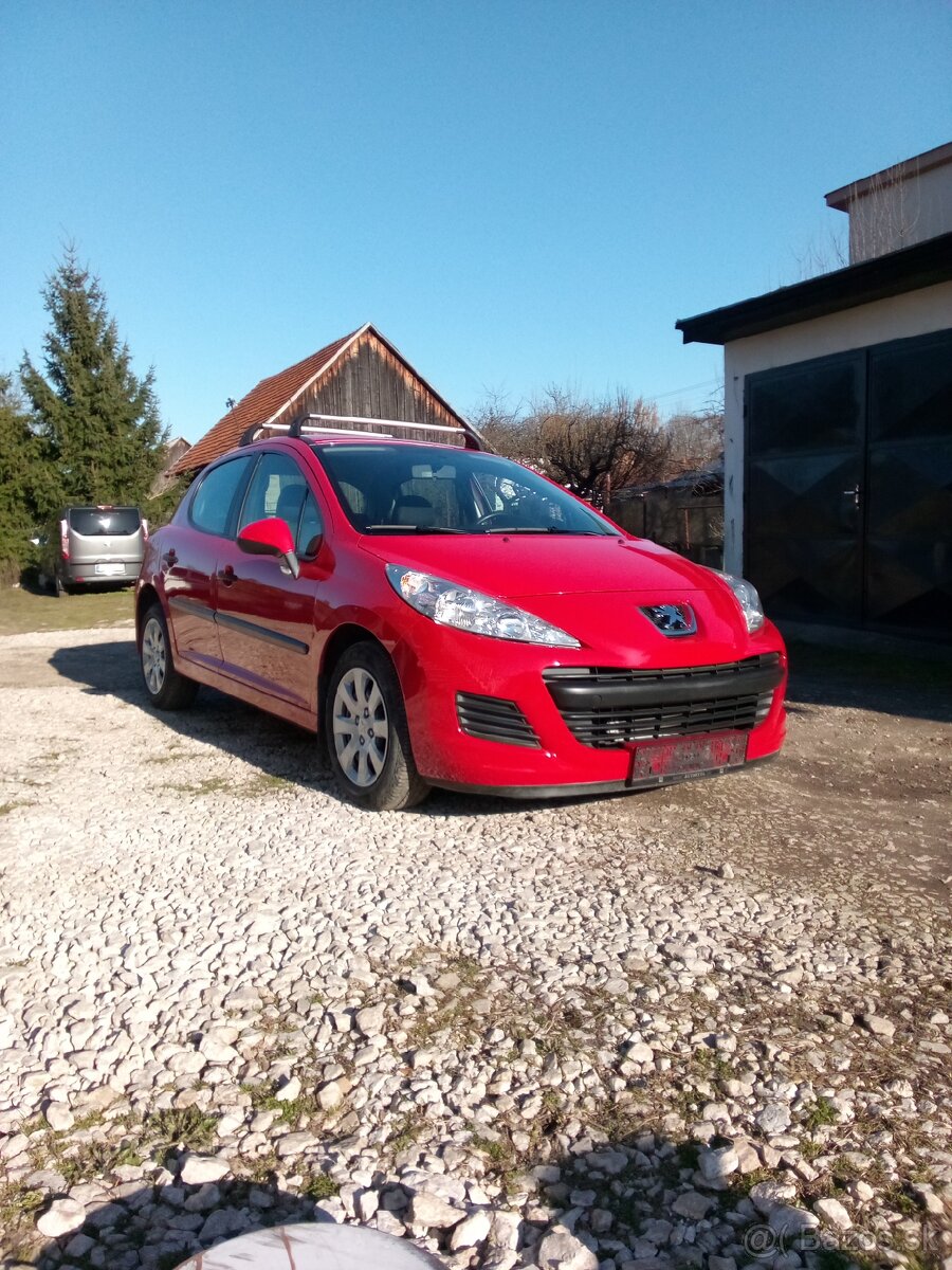 Predám Peugeot 207,1,4benzin - 8