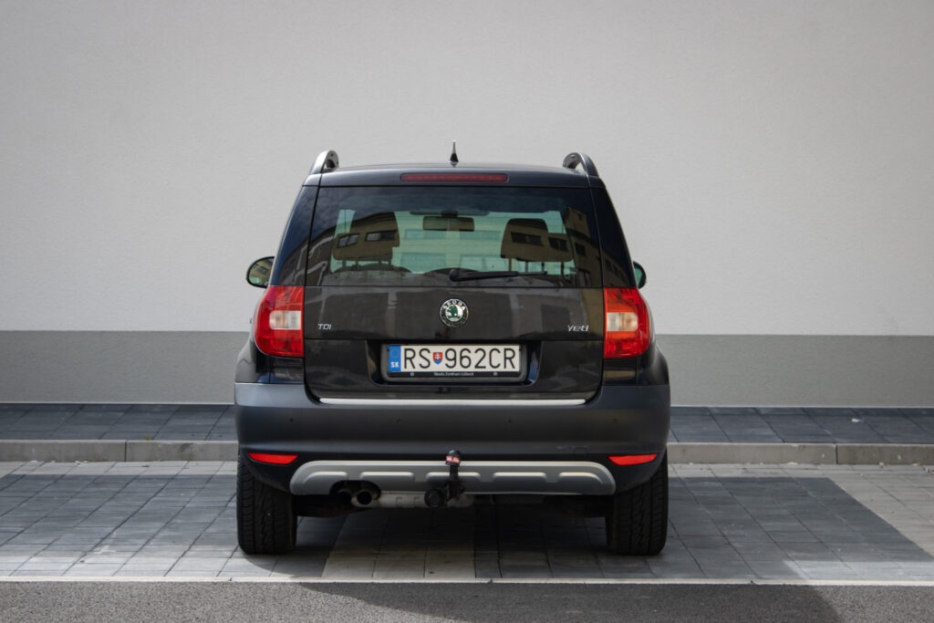 Škoda Yeti 2.0 TDI Ambition - 8