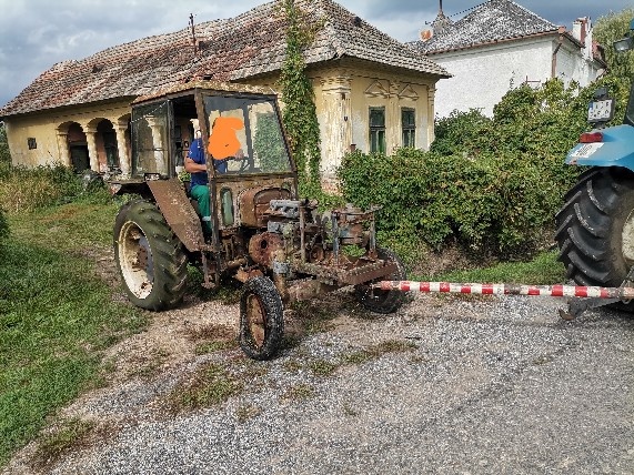 Traktor - 8