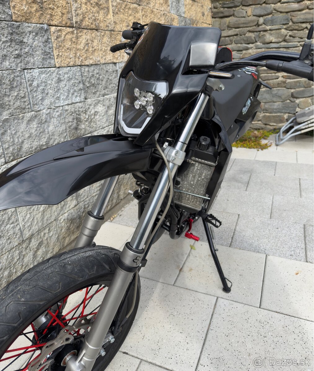 Cpi Sm Supermoto 50 (77) - 8