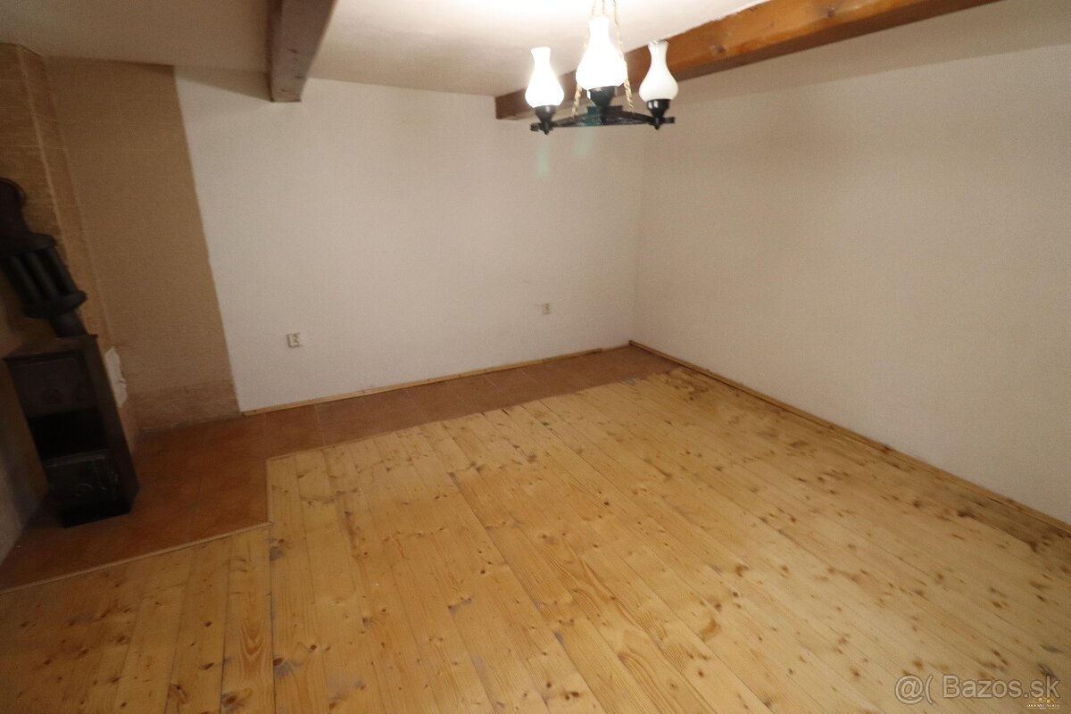 Znížená cena rodinný dom – Oravský Biely Potok 1015 m² - 8