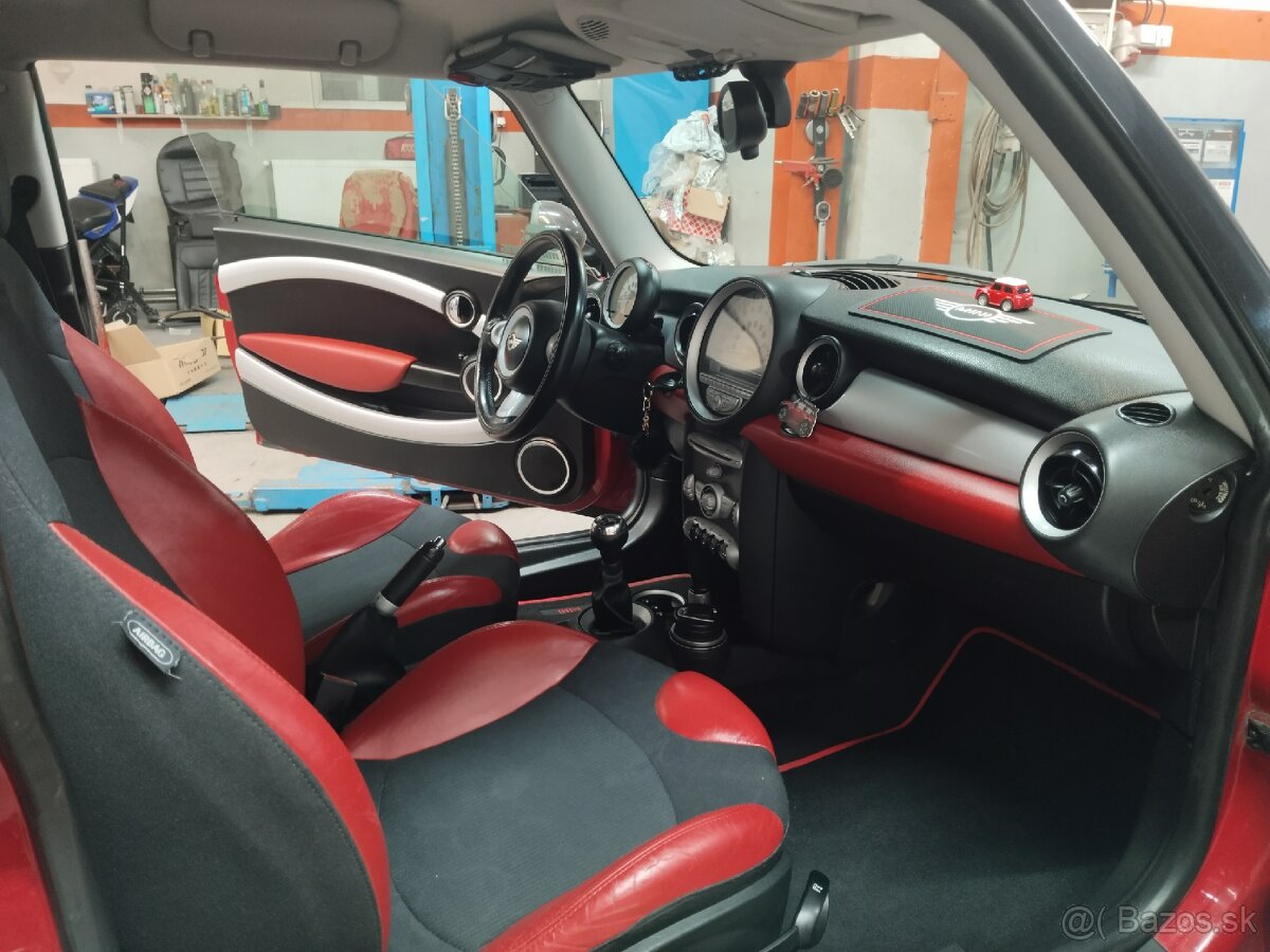 Predaj / výmena Mini cooper 1.6 benzín 88kw - 8