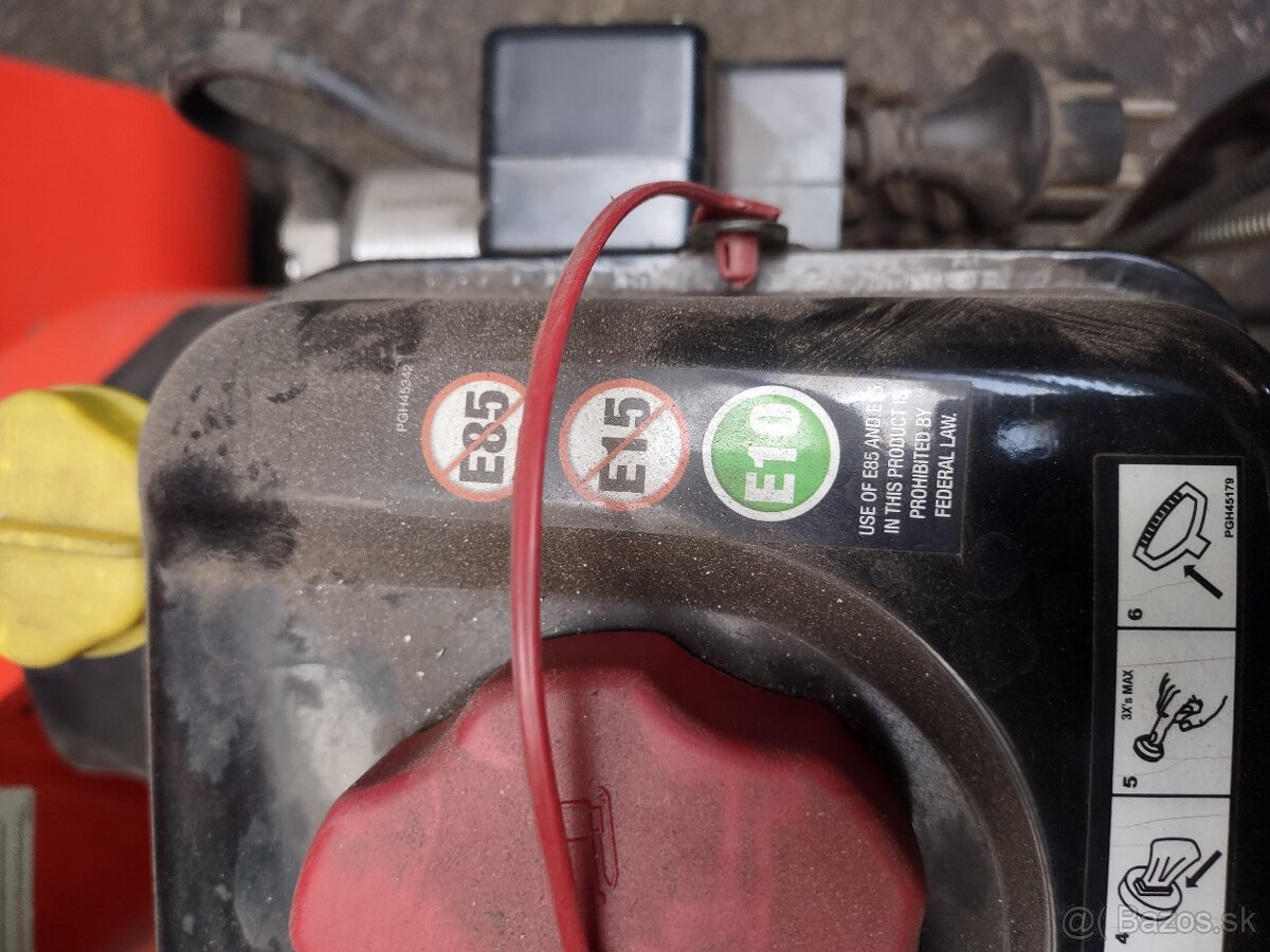 Snežná fréza Aries Compact 22 - 8