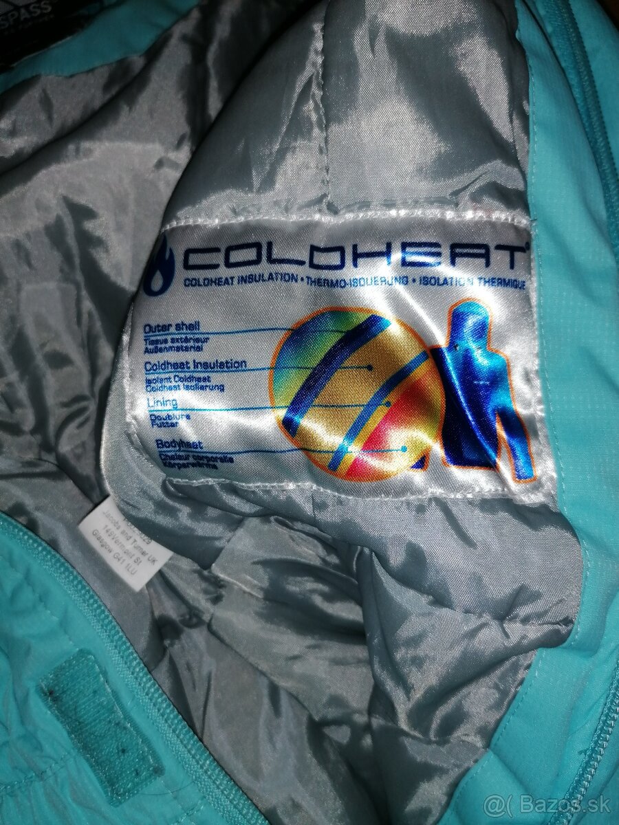 Detská kombinéza na zimu - 8