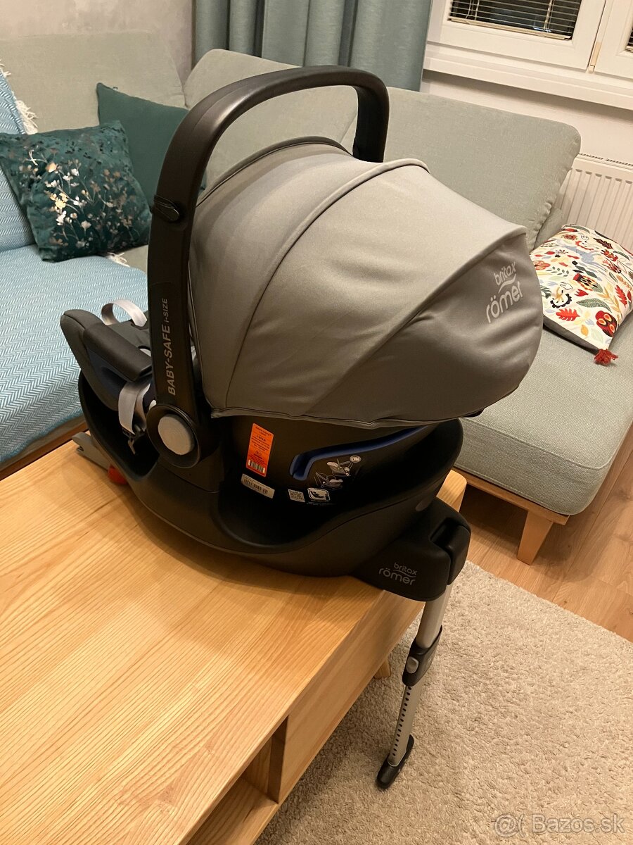 Kočík Britax Go Big 2 - 8