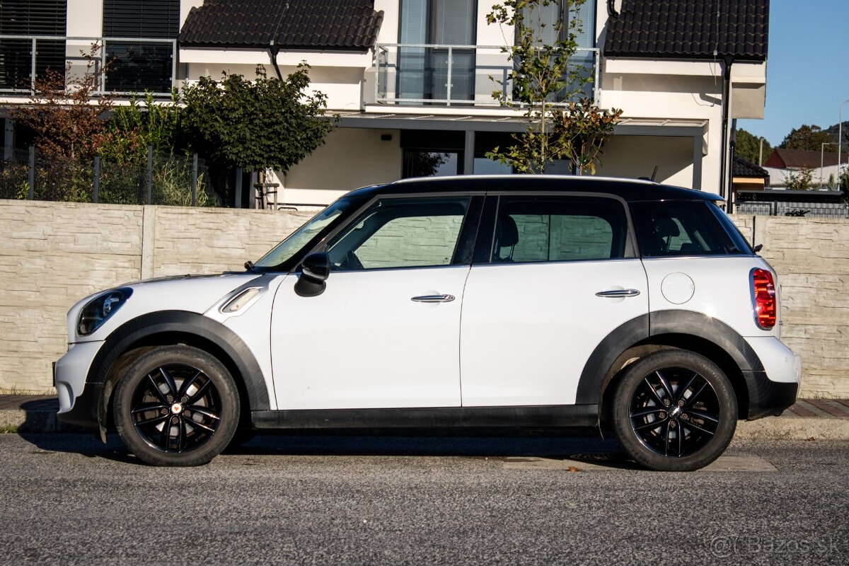 Mini Countryman Cooper D A/T - 8