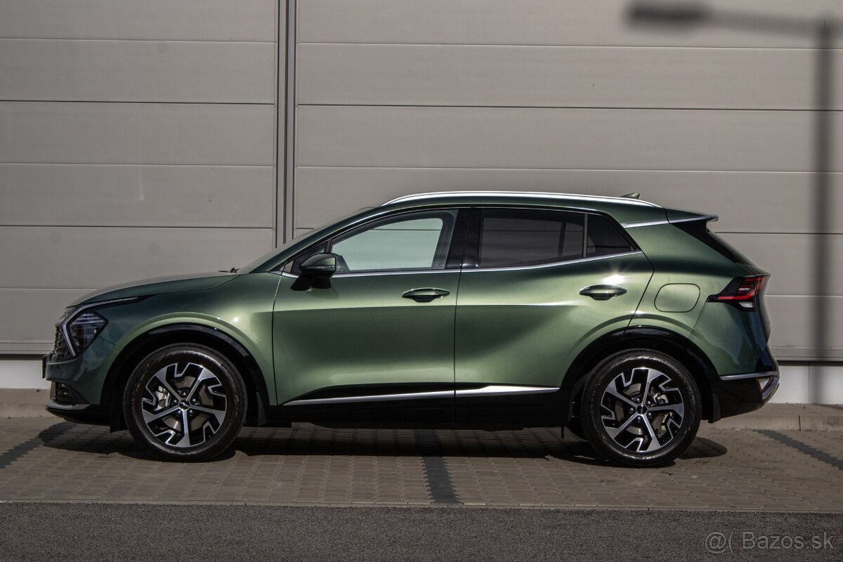 Kia Sportage 1.6 T-GDi Platinum A/T 2024 - 8