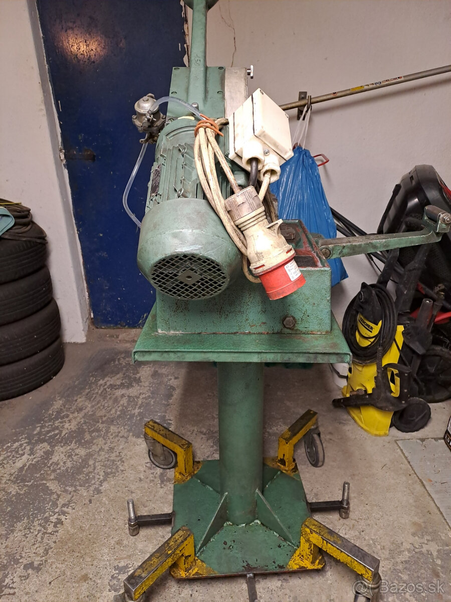 Strojná kotúčová píla STS PKM 60-3 - 8