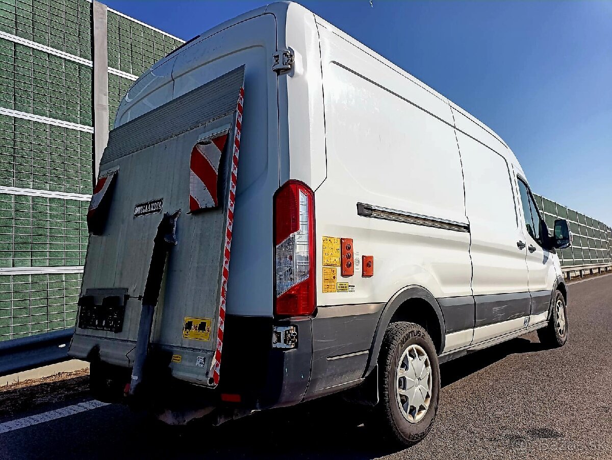 FORD TRANSIT 2.2TDCI - PREDAJ AJ NA SPLÁTKY - 8