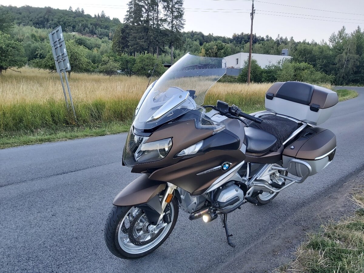 BMW r1200rt r.v.2017 - 8