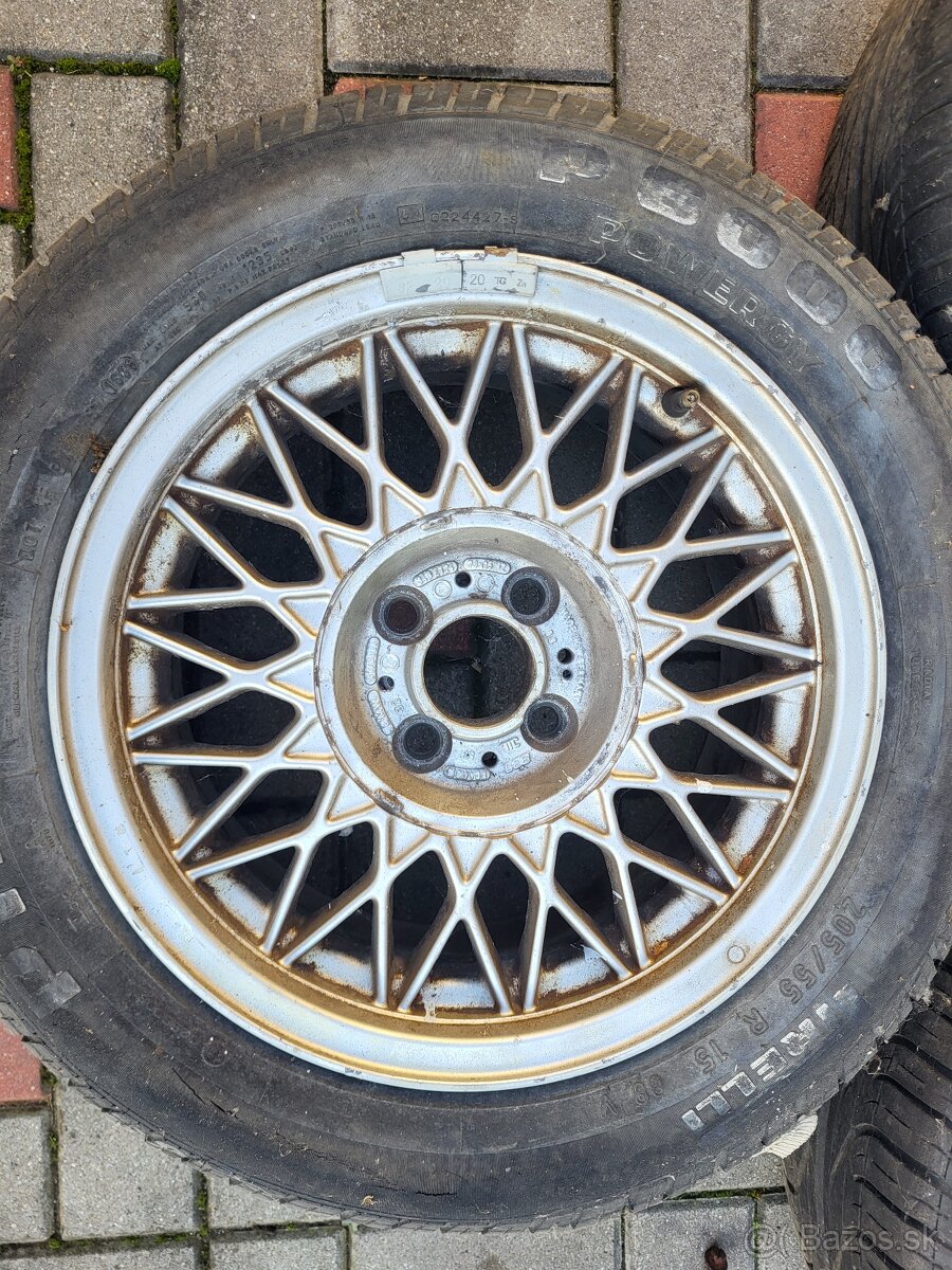 Disky kolesa kola Bmw BBS 15 styling 5 - 8