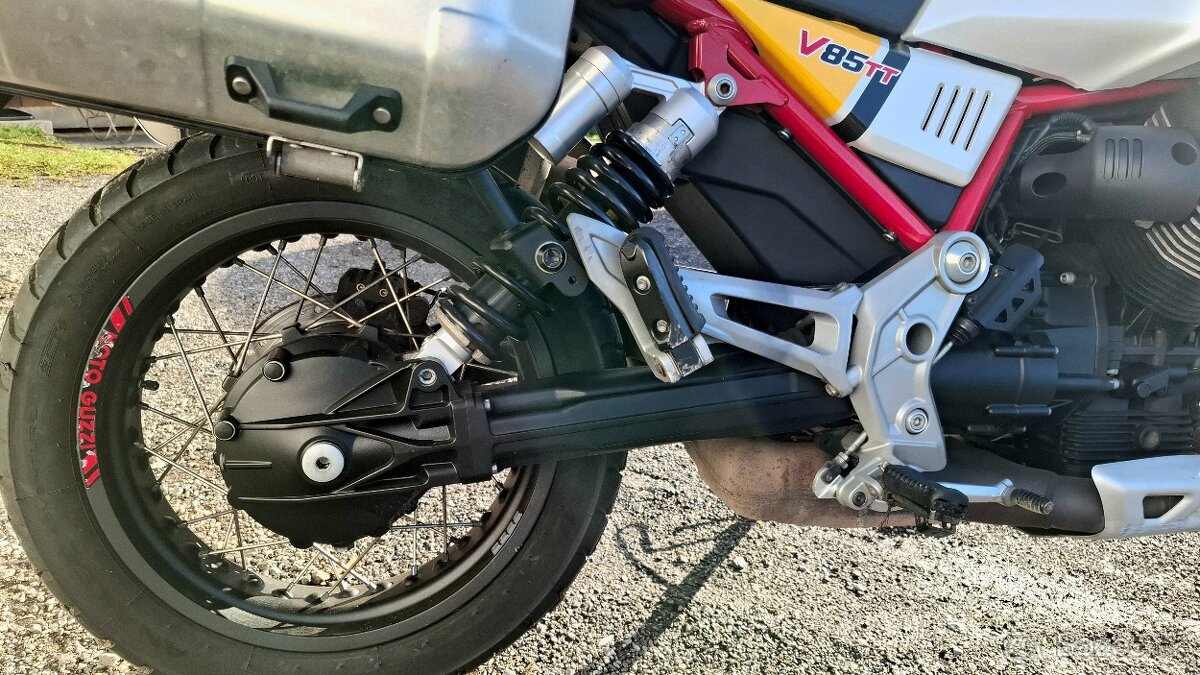 Moto Guzzi V85 TT – 2019 –(A2) - 8