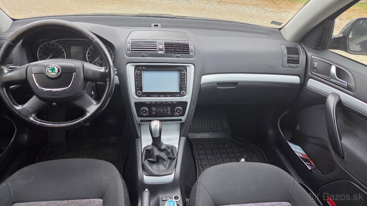 Škoda ostavia 1.6 tdi 77kw 4x4 - 8