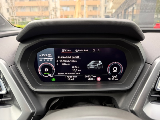 Audi Q4 e-tron 40 82 kWh...SOH 90% - 8