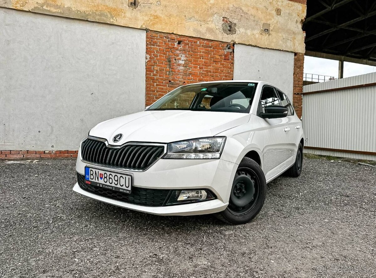 Škoda Fabia 1.0 TSI Ambition - 8