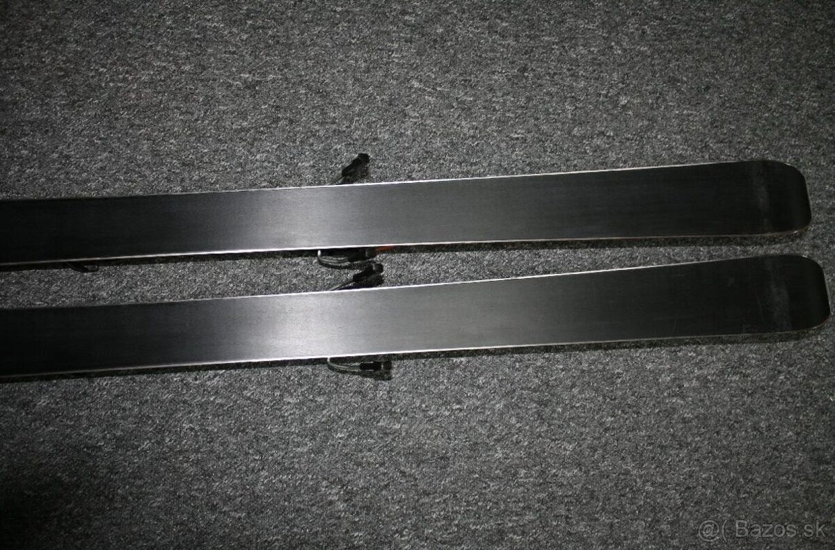 lyže Rossignol bandit 178 cm, - 8
