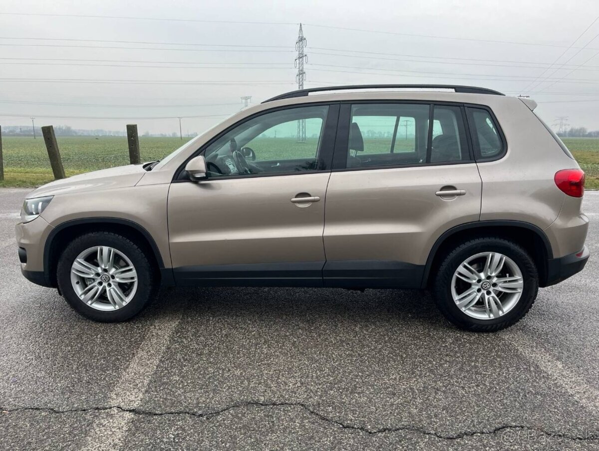 Volkswagen Tiguan 2.0 TDi - 8