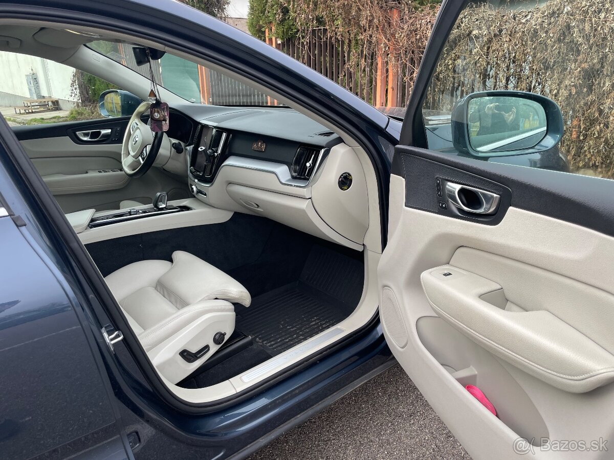 Volvo XC60 2,0 B4D Mommentum AWD - 8