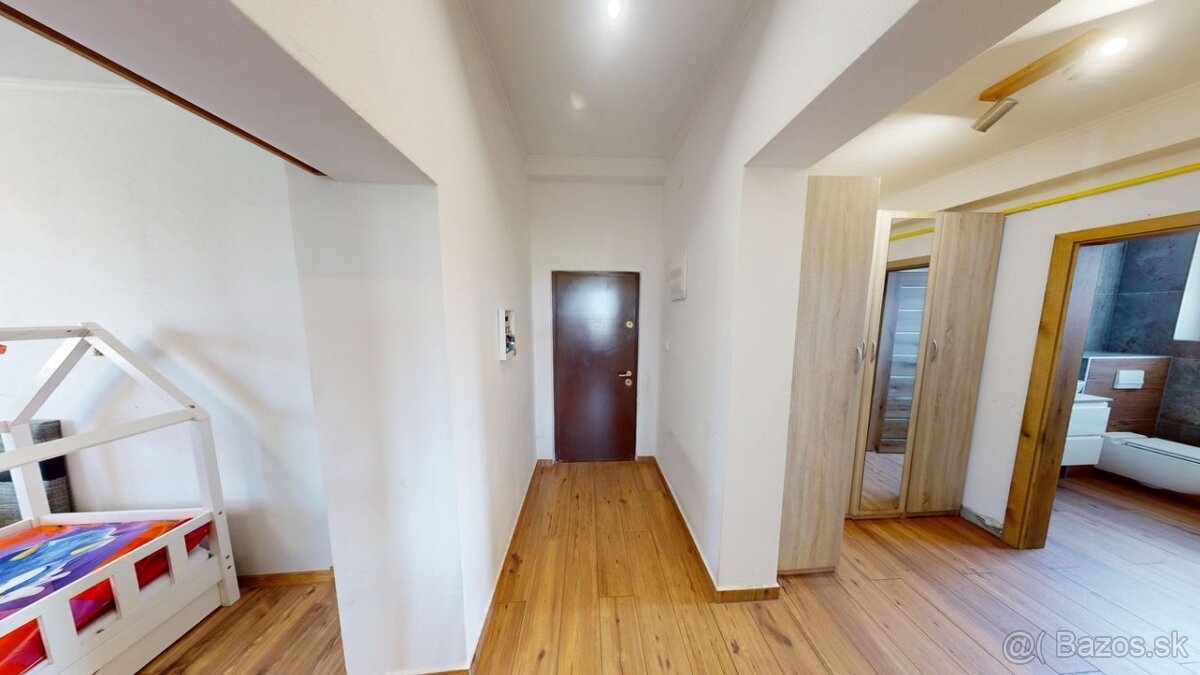 REZERVOVANÉ/ MODERNÝ 2- izbový byt v centre obce Bošany - 8