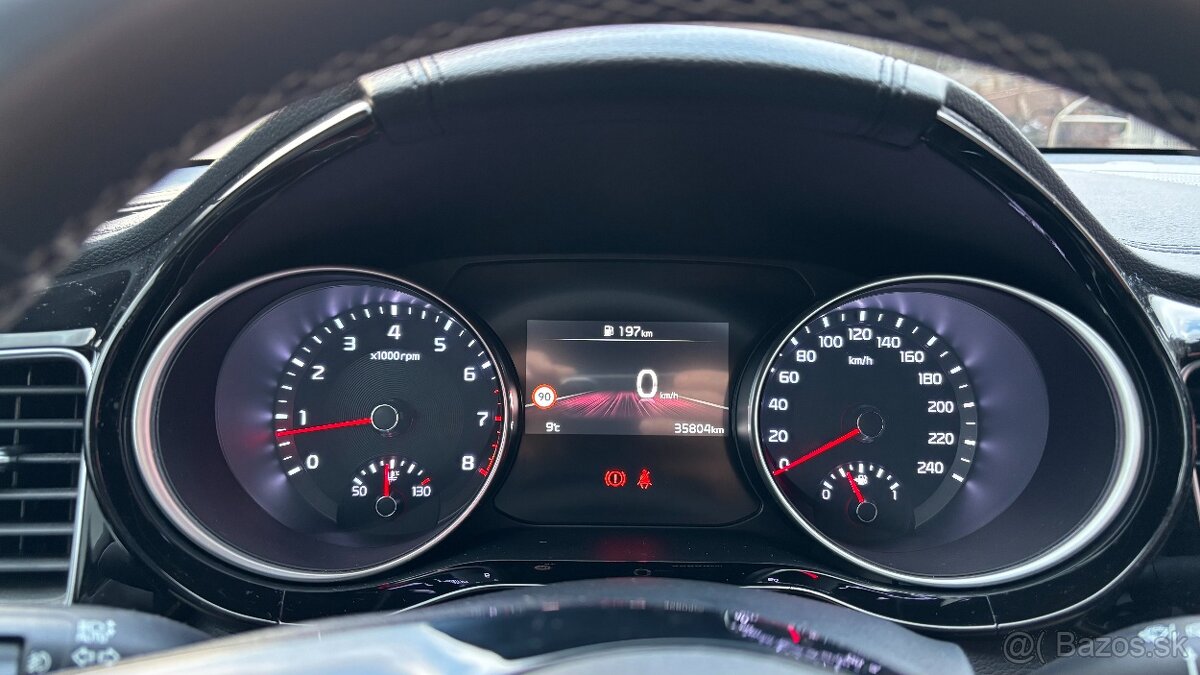 Kia Proceed GT-line 117,5kw M6 - 8