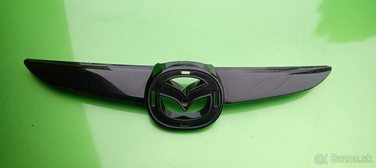 Mazda 2 predná maska - 8
