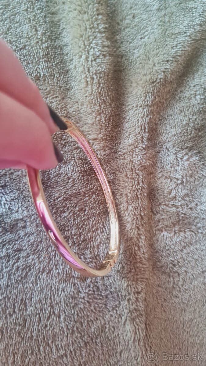 Náramok Swarovski - 8