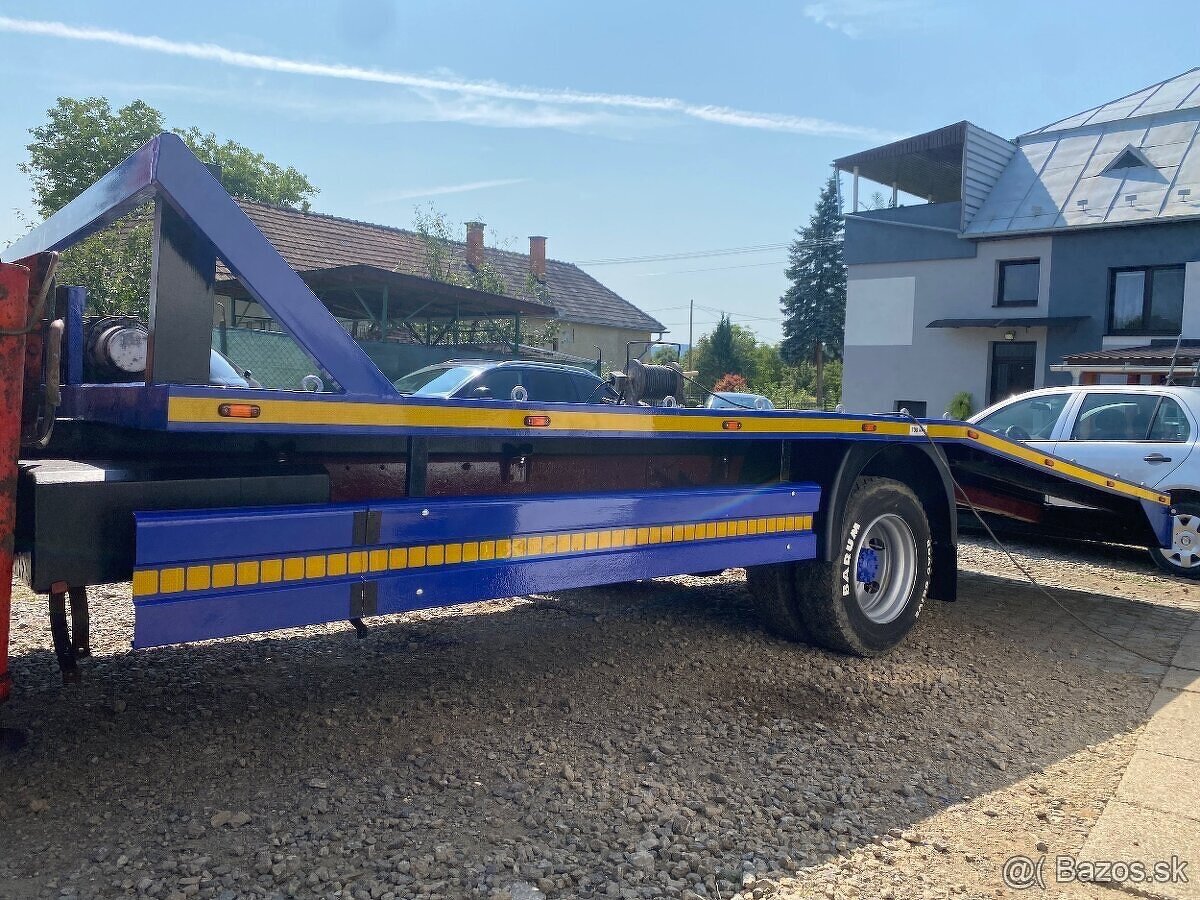 Odtahovka Renault midliner - 8