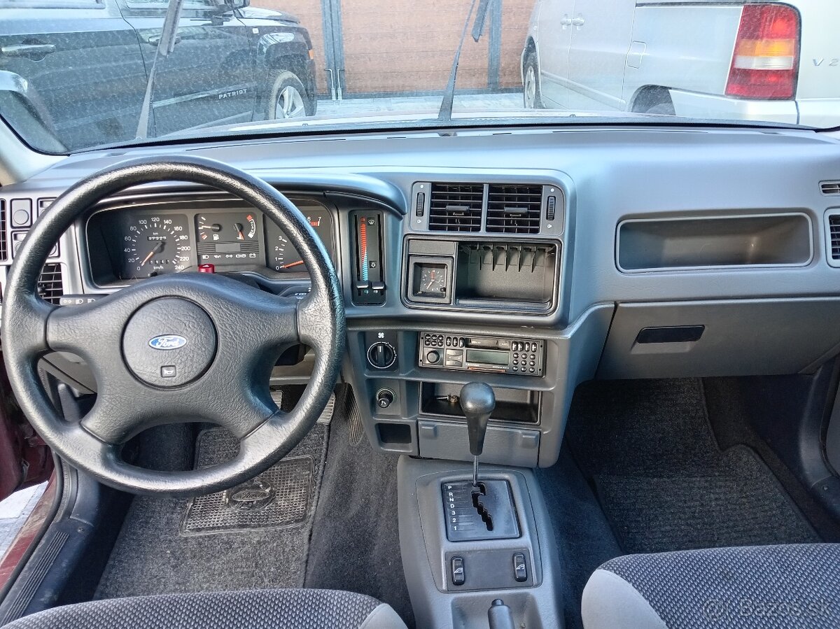 Ford Sierra 2,0 DOHC 88 kW benzín - 8