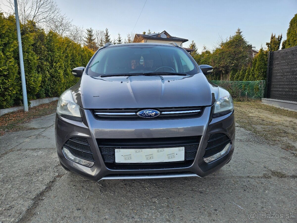 Ford Kuga 1.6 16V 150PS Titanium Climatronic - 8