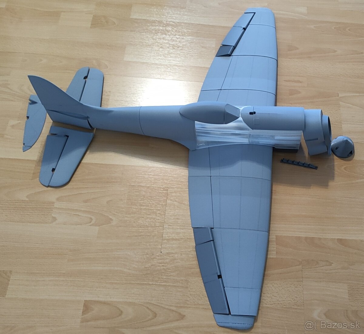 Hawker Tempest MkV, RC lietadlo - 8