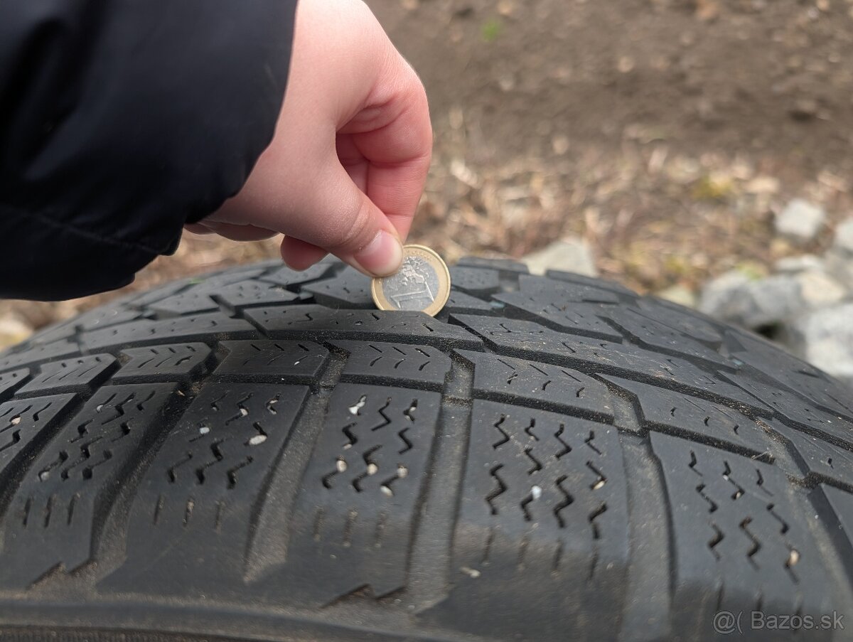 Hlinikove disky pre Mitsubishi ASX - 8