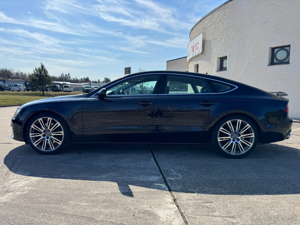 Audi A7 3.0 TDI 180kw | 168 tis. km - 8