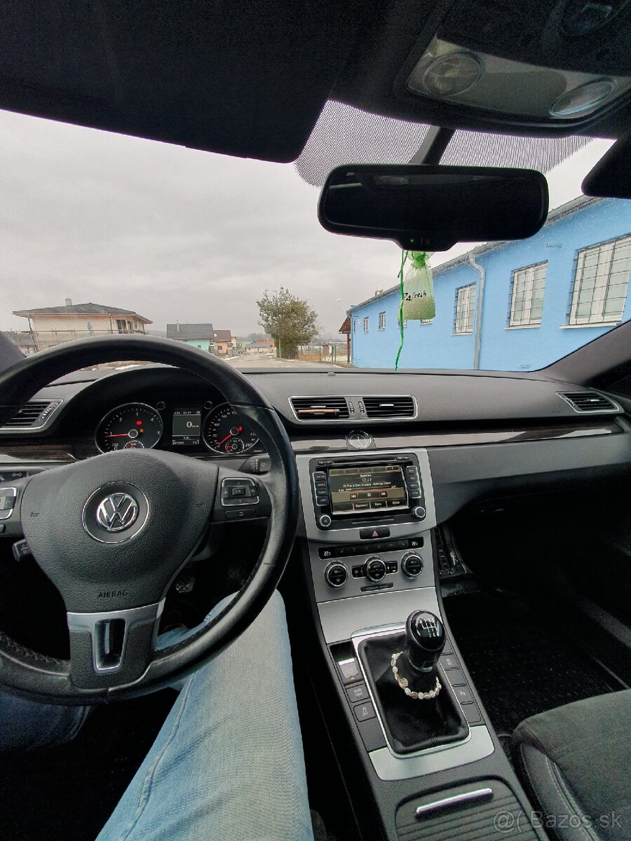 Volkswagen Passat CC 2.0 TDI, 103 kW - 8